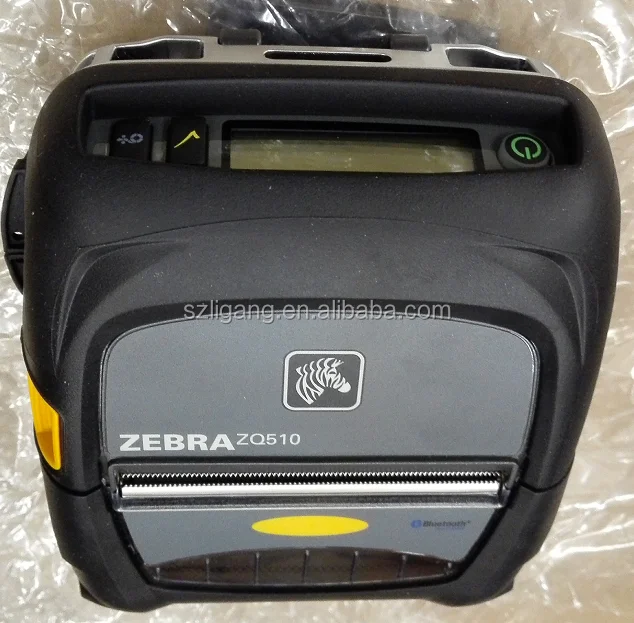 Zq51 Aue0000 00 Zq51 Zq510 Mobile Label Printer For Motorola Zebra Buy Handheld Printer 1743