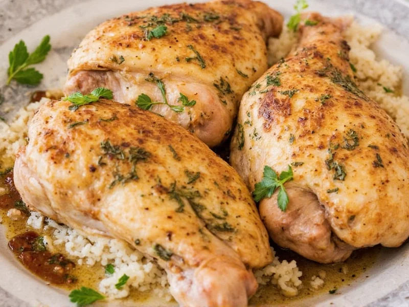 Best Herbs for Chicken: Flavor Pairing Guide