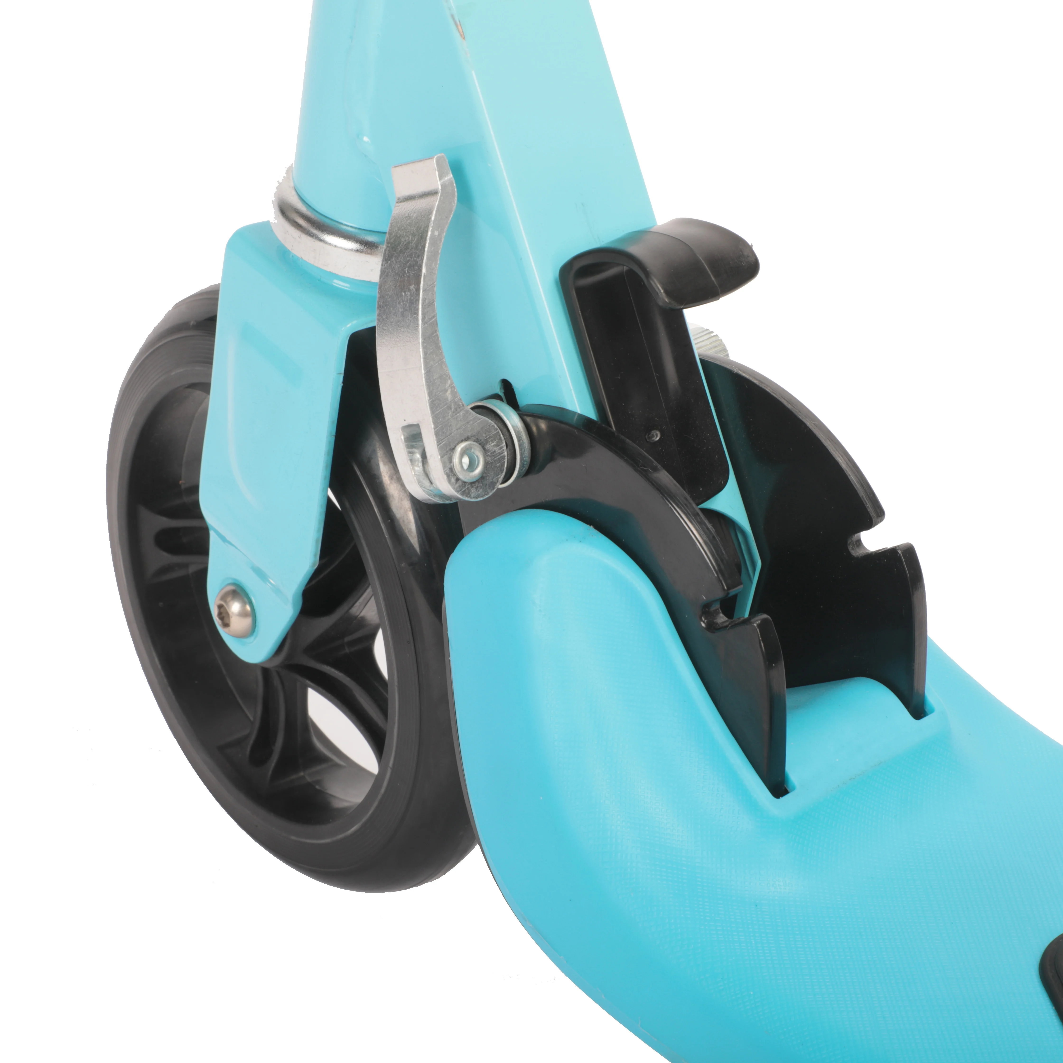 

Sell induction start electric scooter suitable for children's ultra light portable folding battery car Induction start electric