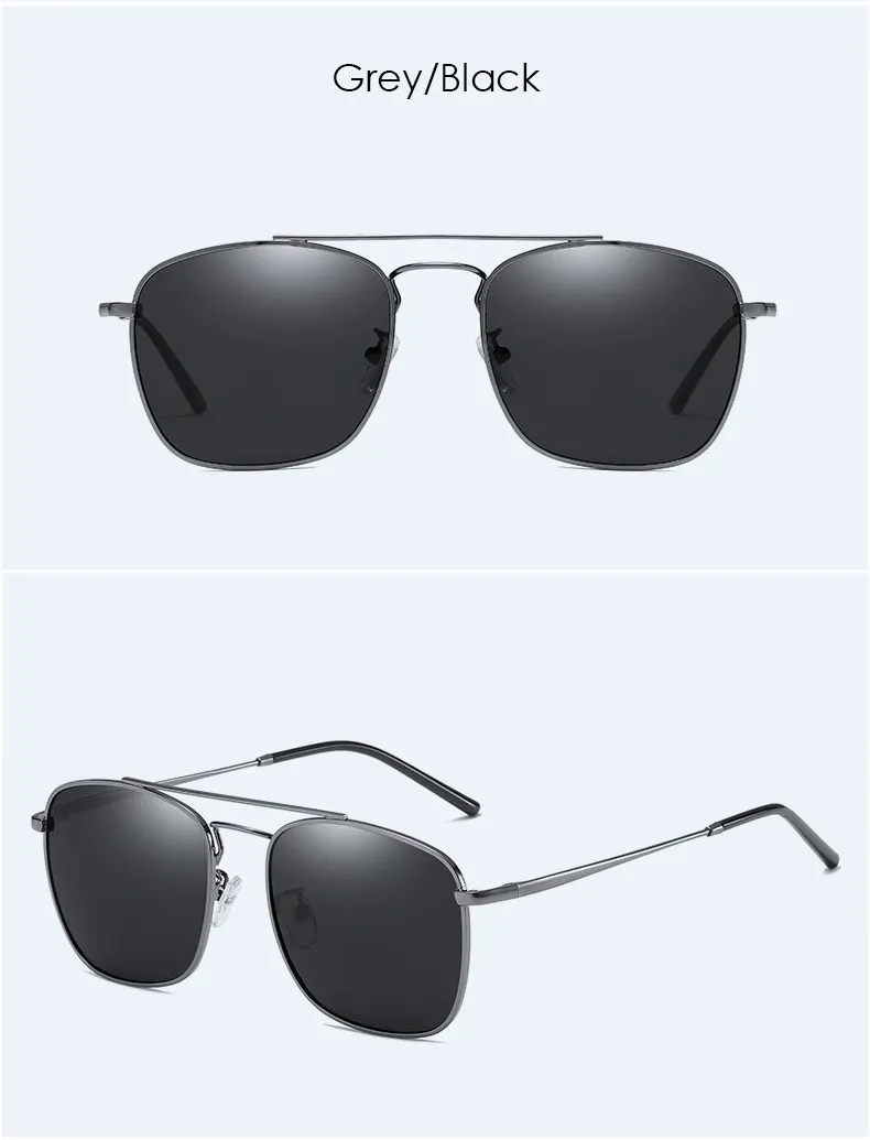 EUGENIA latest models high quality uv400 polarized sunglasses