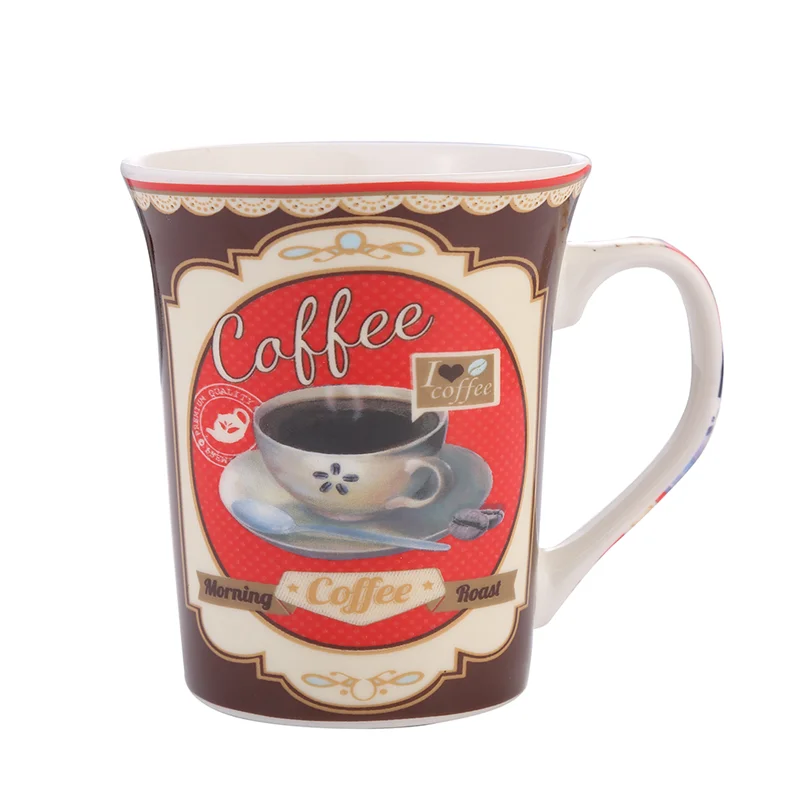 

ceramic bulk tea cups coffee thermos mug cute coffee mugs, Assorted