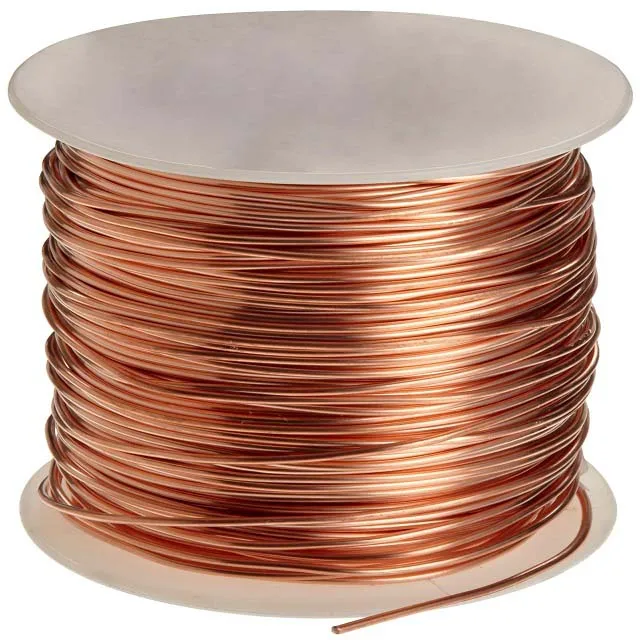 

Bare occ pure copper wire for electric heating elements