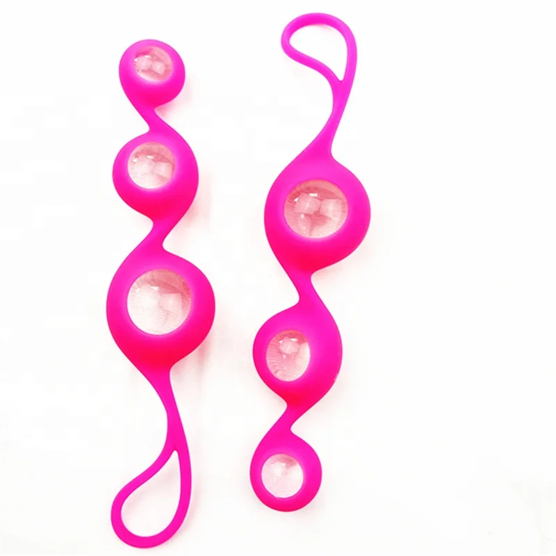 Good new silione Vagina Tigthen Love Balls Kegel Balls toys sex adult