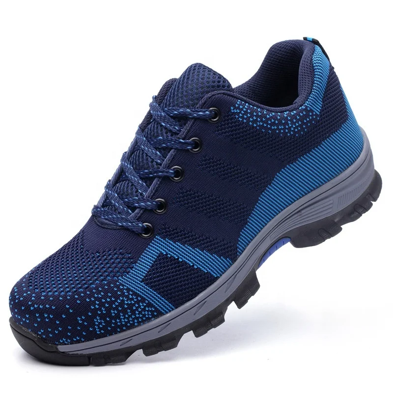

Steel Toe Safety Shoes Price Shoes Men Safety Lightweight Sport Men Industrial Brand Stylish Woodland Fashionable Waterproof