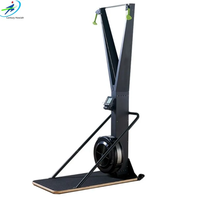 

Factory directly Ski Machine Indoor Cardio fitness Exercise Ski Rower machine Air Walker Dezhou