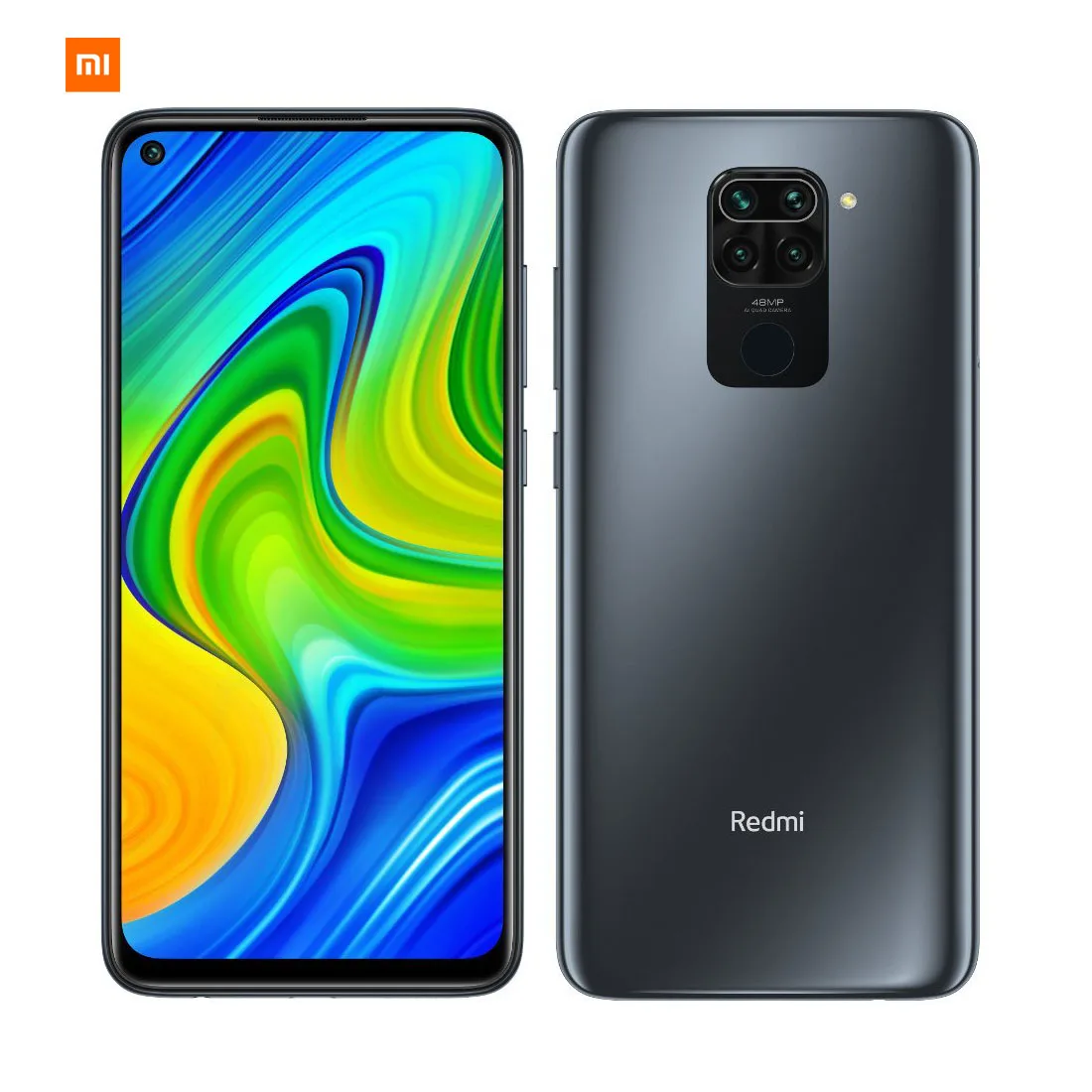 

Redmi Note 9 Global Version 4GB 128GB Smartphone 48MP Quad Rear Camera 18W Fast Charging Redmi Note 9