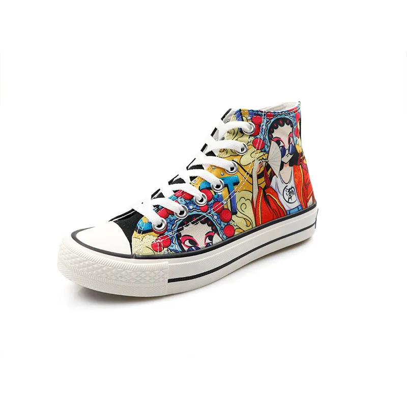 

New Product Latest Stylish Canvas Shoes for Men, Customized colors