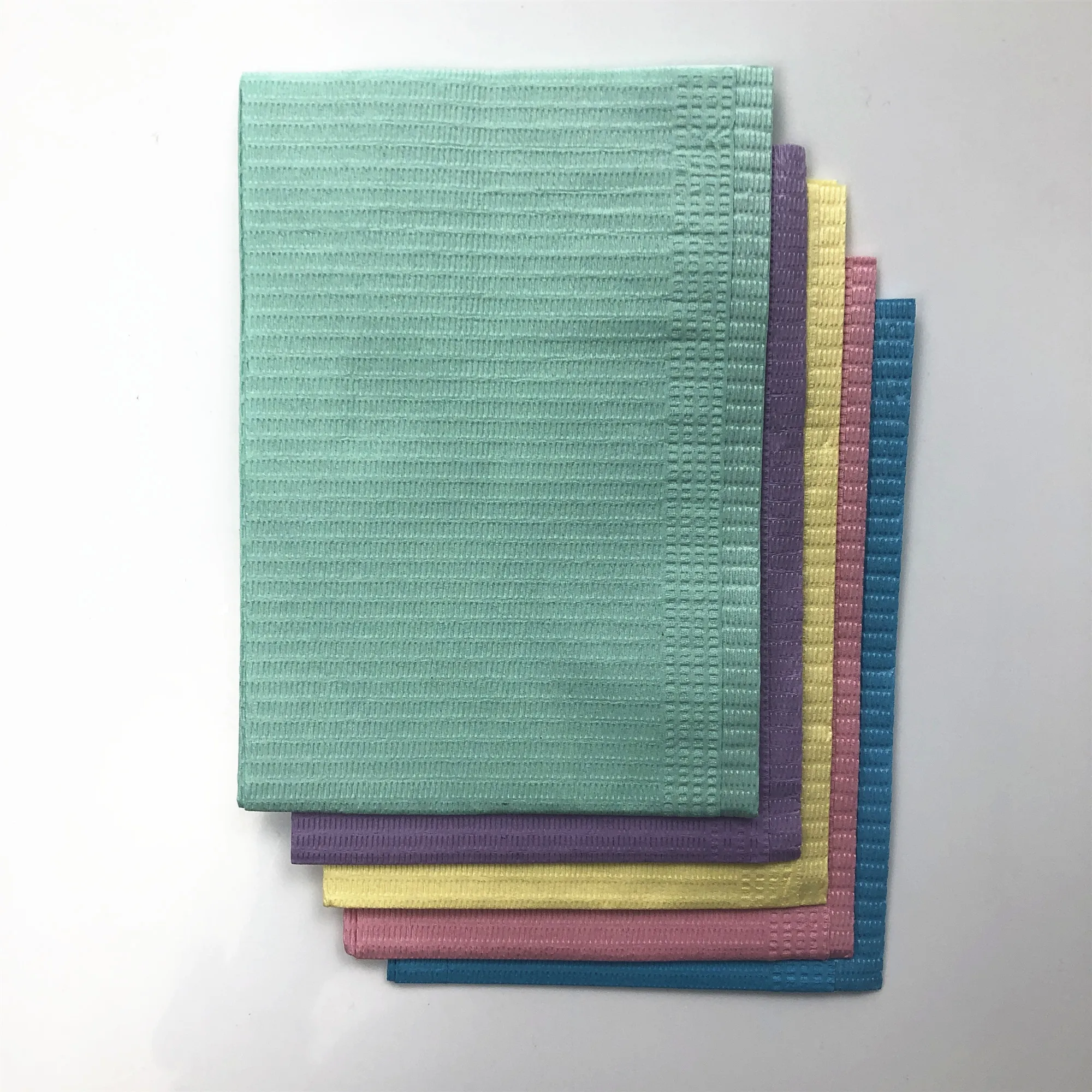 
Disposable Waterproof Dental Bibs by SteriVic 