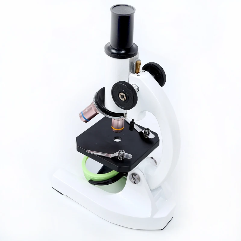 Microscope Biologique Professionnel Optique 40-6000x, Photographie