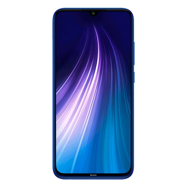

Global Version Xaomi Redmi Note 8 2021 4G 64G Smartphone 48MP Quad Rear Camera Mi Mobile Phone Original 2021