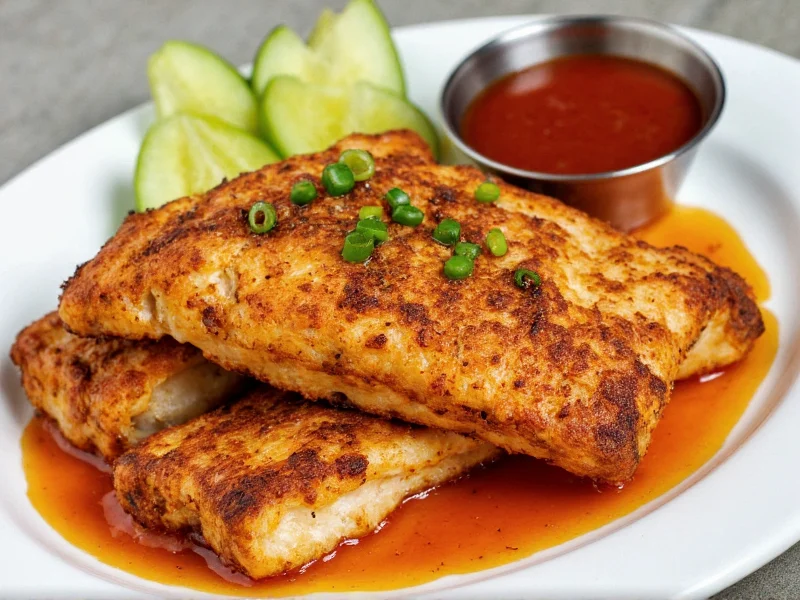 Is Blackened Fish Spicy? The Truth About Heat Levels