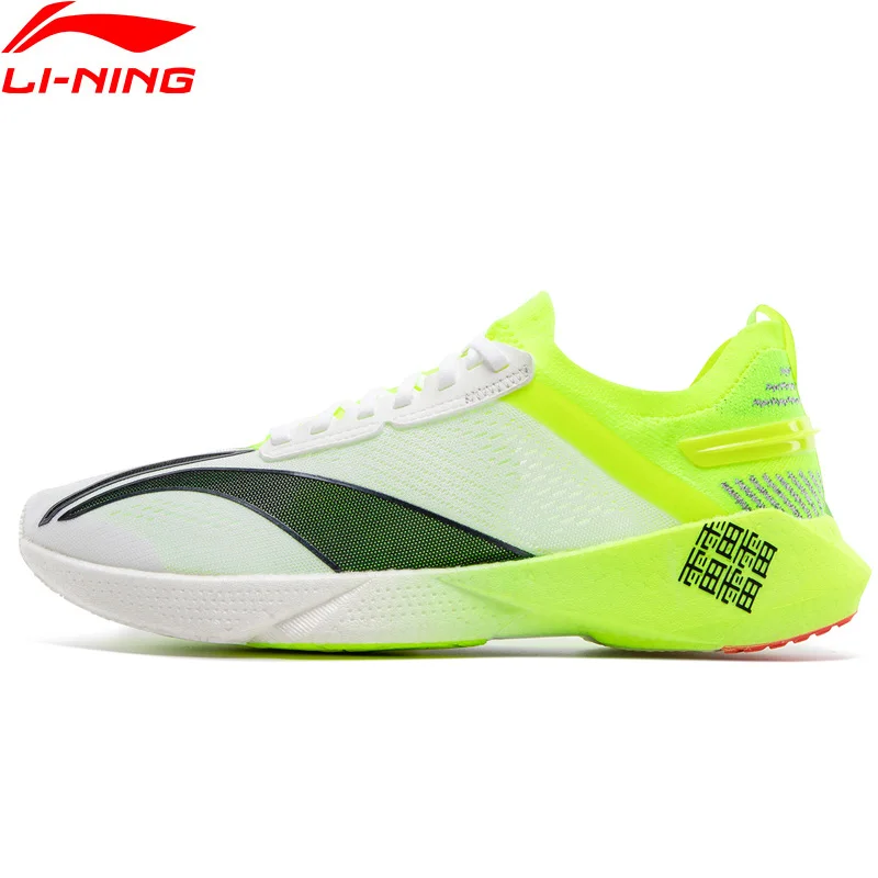 

Li-Ning Men BOOM MARATHON RACING SHOES S Running Shoes Cushion Anti-slip LiNing li ning Sneakers Sport Shoes ARMP005