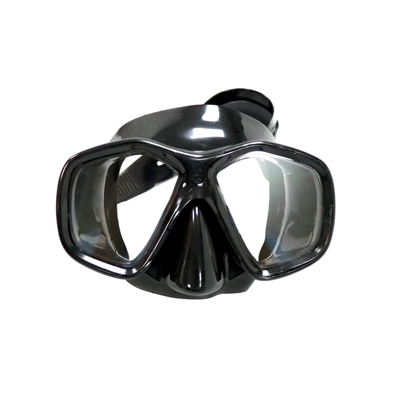 Adult Diving Mask & Snorkel Set Anti Leak,Antifog Panoramic Scuba