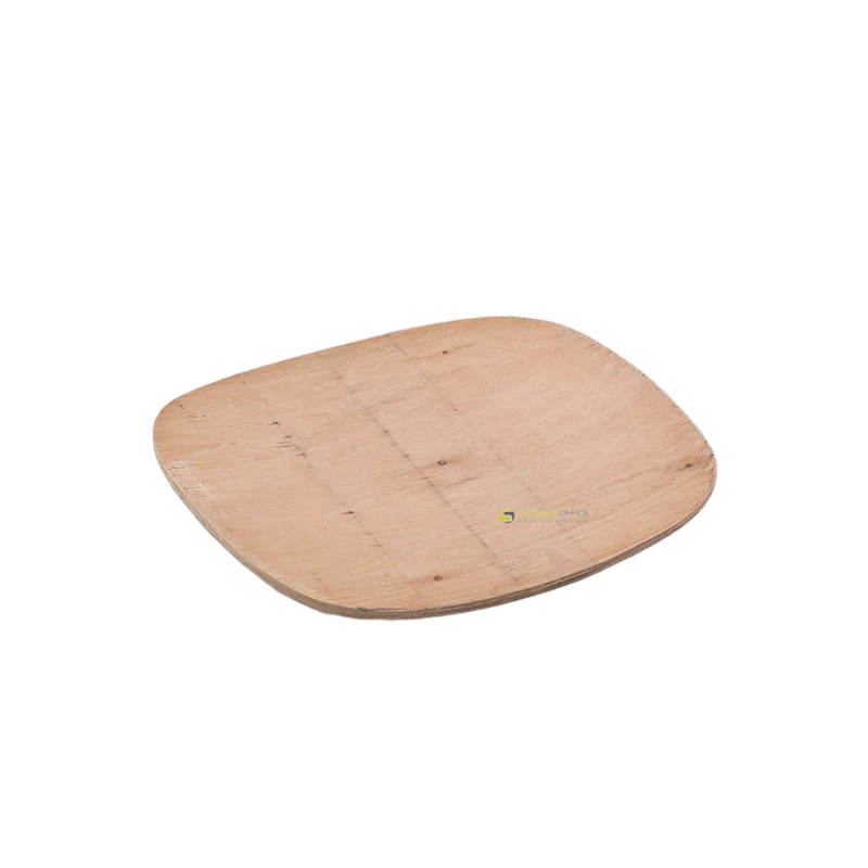 Office Chair Spare Parts Industrial Office Chair Seat And Back Plywood Wooden Chair Seat