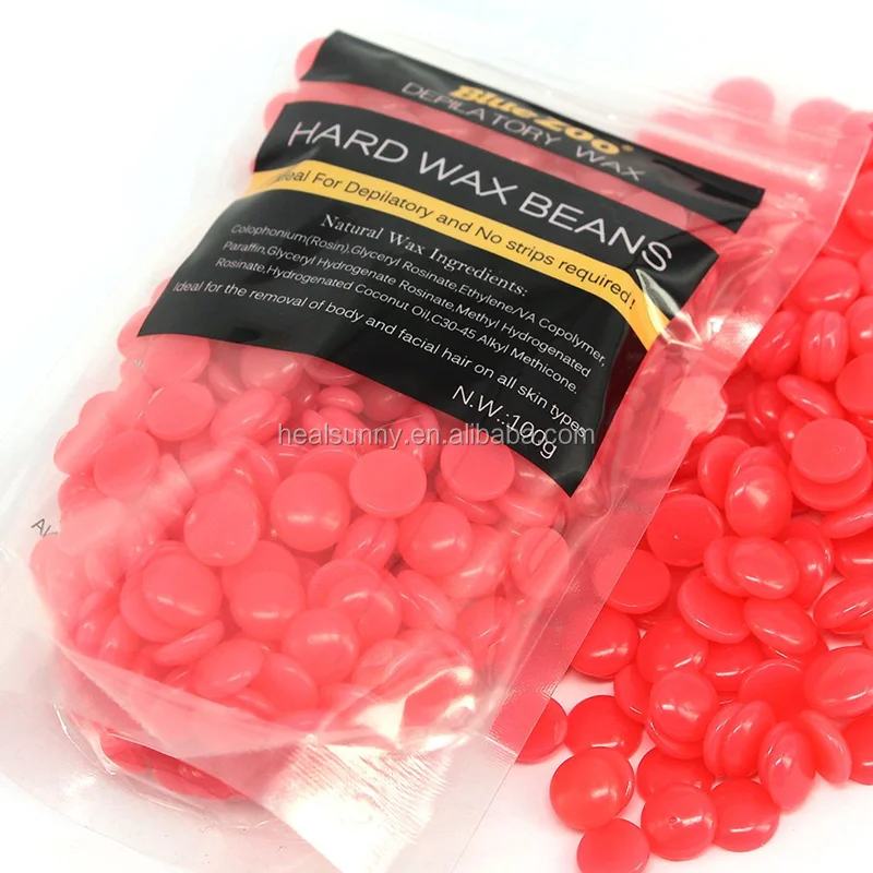 

No Hurt All Types Of Hard Wax Beans Hair Removal Wax Beans
