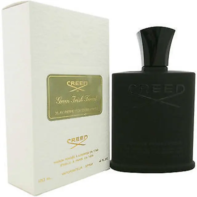

Top Salone Brand Black Creed GREEN IRISH TWEED Perfume for Men Cologne  with Long Lasting Time FM0090