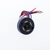 2019 Customized Automatic Wifi Control Led Rgb Flood Light Safety UL Listed Socket