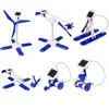 6 in 1 Solar Robots Educational Toys DIY Solar Power Robots Learning Toy Easy to Assemble For Sale