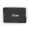 Android tv box channels list Android 9.0 X96H allwinner h603 quad core 4+32gb 8K set top box