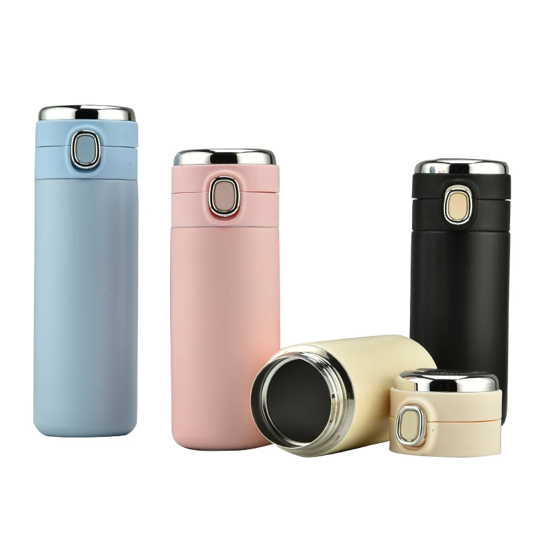 

Thermos Mug Version Capacity Car new turdy durable stainless steel travel Water Cup, Customized