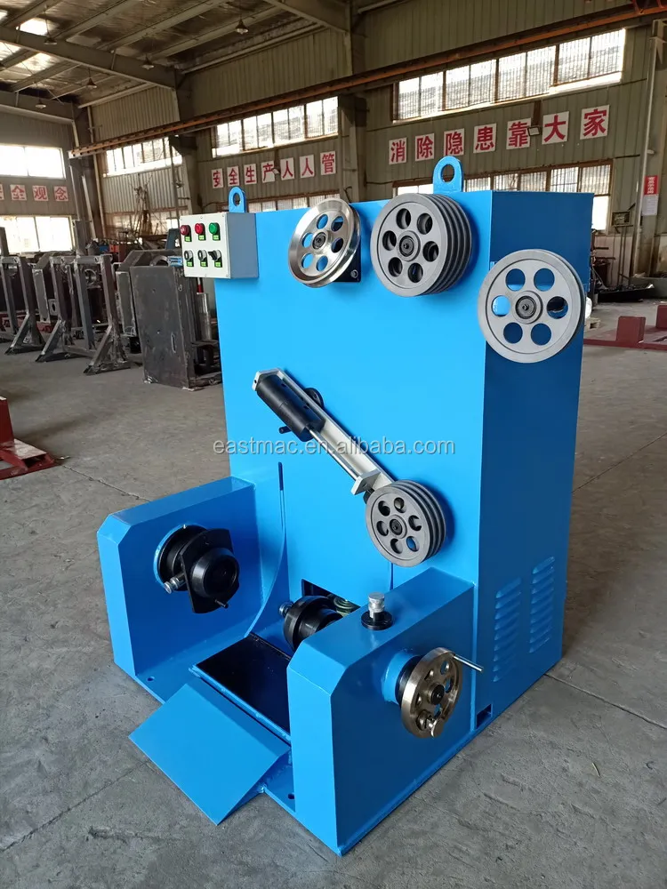 size range 400 500 630 active wire feeding machine for cable production line