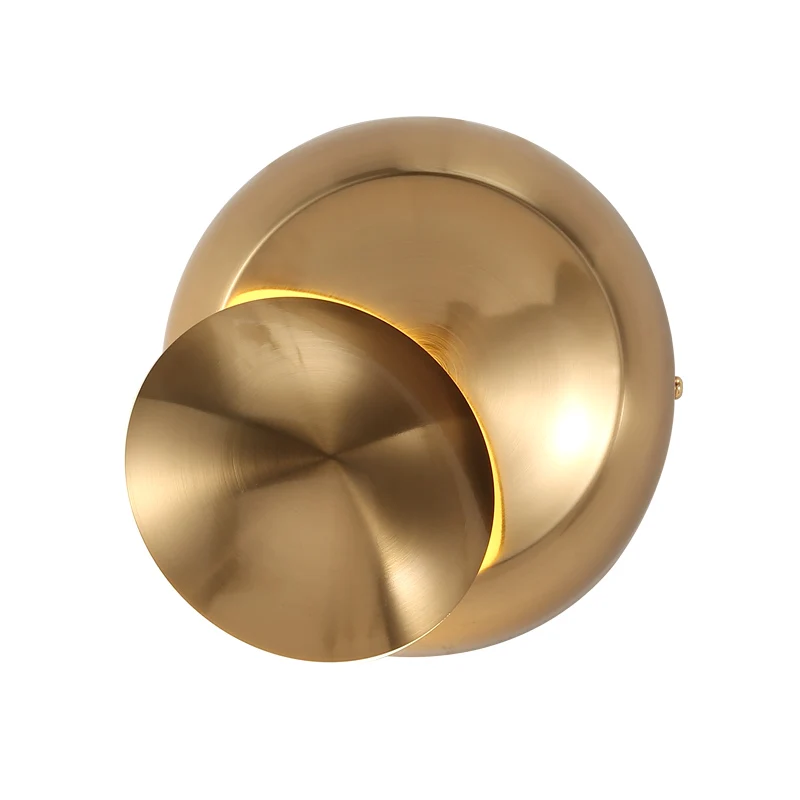 Modern style hotel bedroom bedside wall led light decorative lighting  led wall lamp