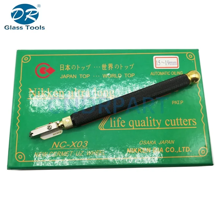 nikken glass cutters