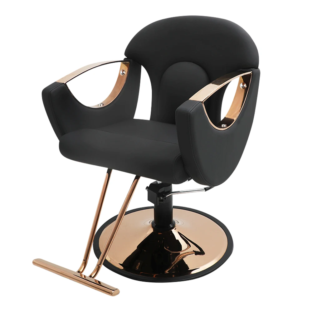 

2022 Luxury Sale Barber Shop Furniture Salon Barber Chair For Hair Salon