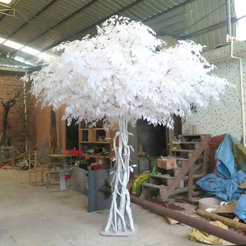 Large Artificial White Banyan Tree White Tree Large Outdoor Ficus Plant  Banyan Trees Customized - Buy Ficus Tree For Sale,Large Artificial Banyan  Trees,Outdoor Artificial Banyan Ficus Tree Product on Alibaba.com
