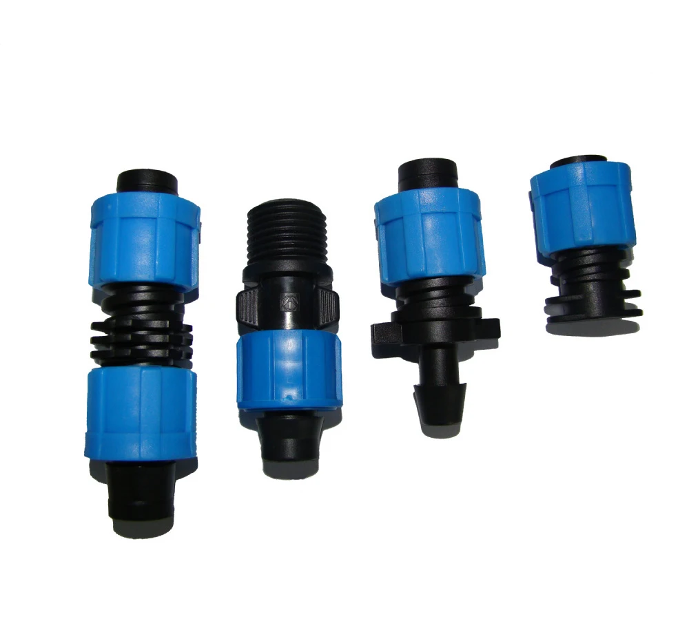 

hot sell in 2022 lock coupling for tape water svaing lock ring tape plug