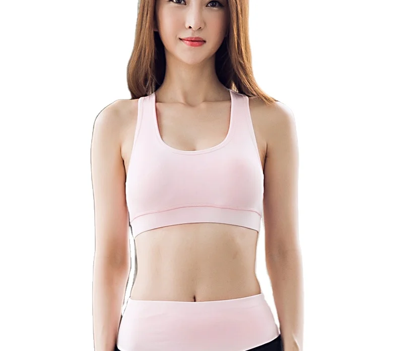 

Hot plus size women sportswear yoga bra seamless bra