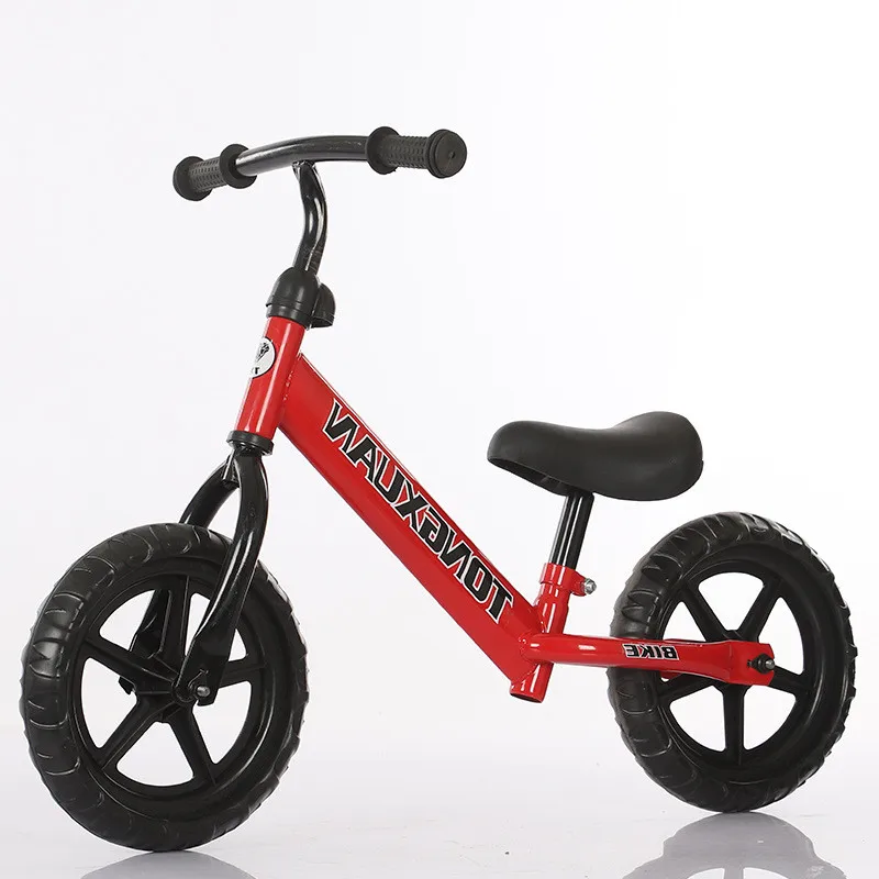 

factory ready to ship Mini 12 Inch No Pedal Slide Push Bike Kids Balance Bike Running Bike For Children, Requirements