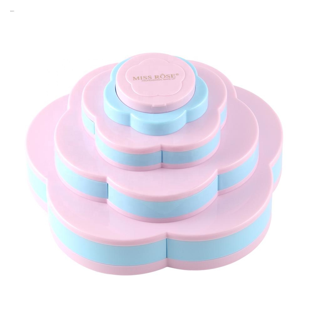

Makeup Palette Eyeshadow Miss Rose Flower Makeup Sets Cosmetics Professional Pallet Makeup