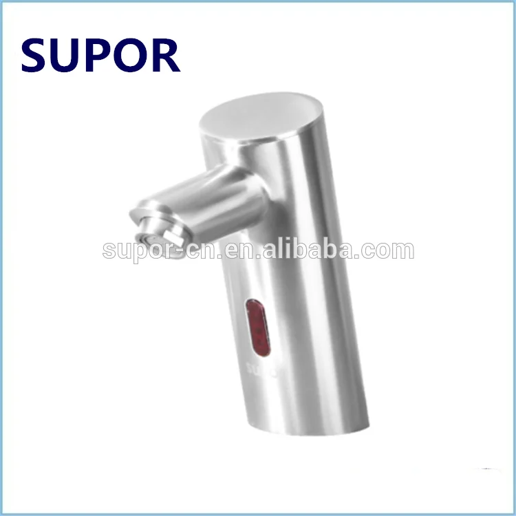 
Deck mounted automatic bathroom toilet ware cheap sensor bath faucet 