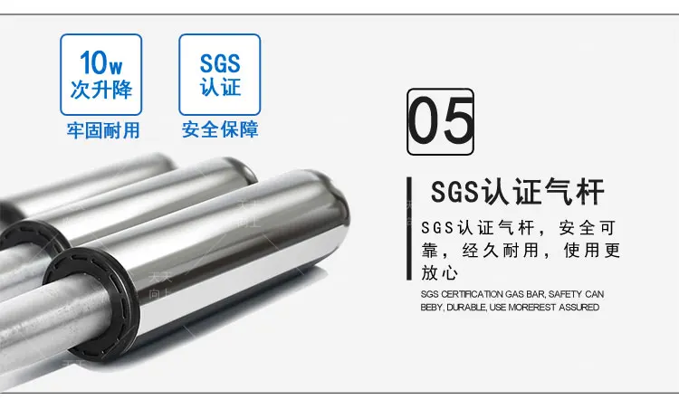 Revolving Black PU Leather Office Chair Dimensions Manager Chair Parts Comfortable Adjustable CEO Executive Chair