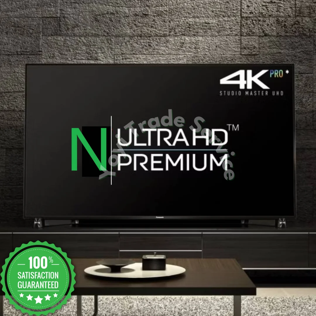 

Smart TV 4K premium accounts for monthly subscription 3 6 12 months