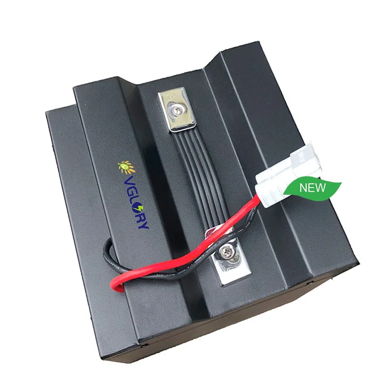 Excellent temperature performance chinese motorcycle battery 48v 40ah