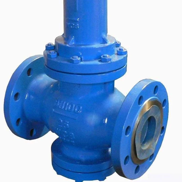 
SS Pressure Reducing Valve DP27 oem manufacturer in China 25C 40C 