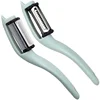 Amazon top seller kitchen accessories kitchen gadgets multi tool 3 function fruit and potato peeler