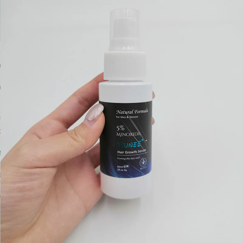 

60ml Hair Serum Spray 5 Hair Regrowth Liquid for Men