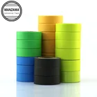 15mm Width Wholesale Solid Color Adhesive Washi Masking Paper Tape
