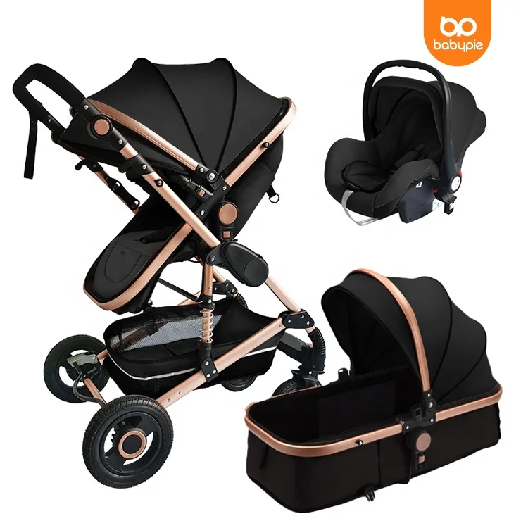 

babies car seat pram new baby stroller baby carriage, Gray, blue, black, red, khaki or custom