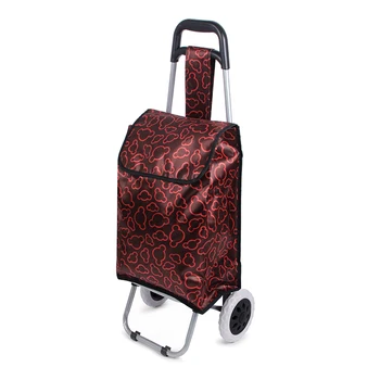 heavy duty luggage cart