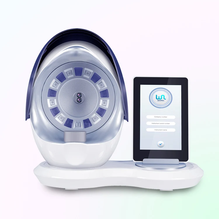 

New Trending 3D 2023 Skin Analyzer Machine Facial Smart Magic Mirror Digital Skin Analyzer