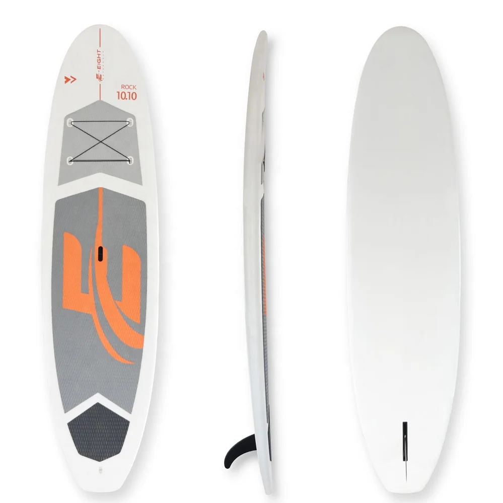 

OEM/ODM hard plastic board aluminium paddle sup board