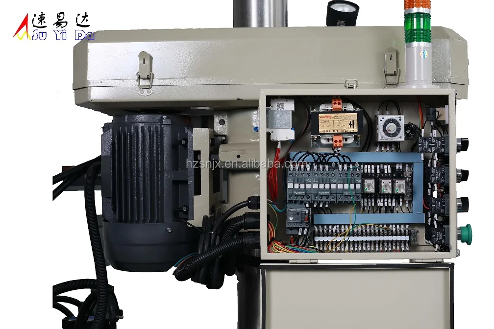 
Guaranteed Quality Unique Vertical Drill Milling Machine Drilling 