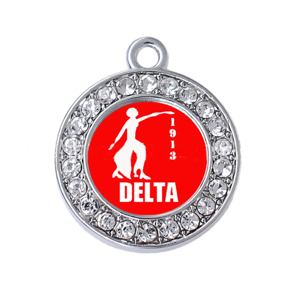 

Bracelet Necklace Jewelry Accessories 1913 Drop Shape Sticker Rhinestone Charms, Customized color