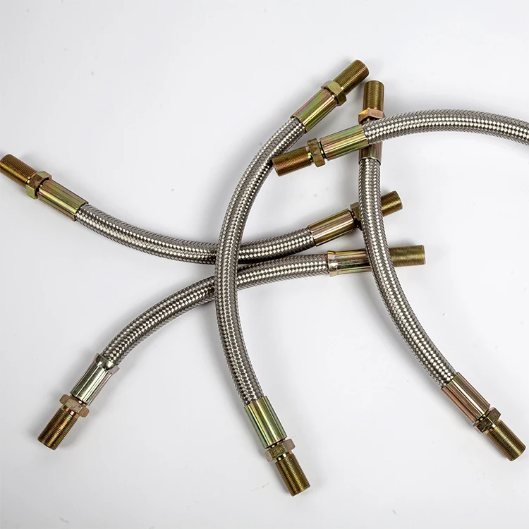 
FKM & Steel Brake hose for bus/truck 