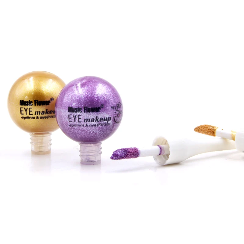 

OEM Cosmetic single eyeshadow gel pigment eyeshadow gel with private label