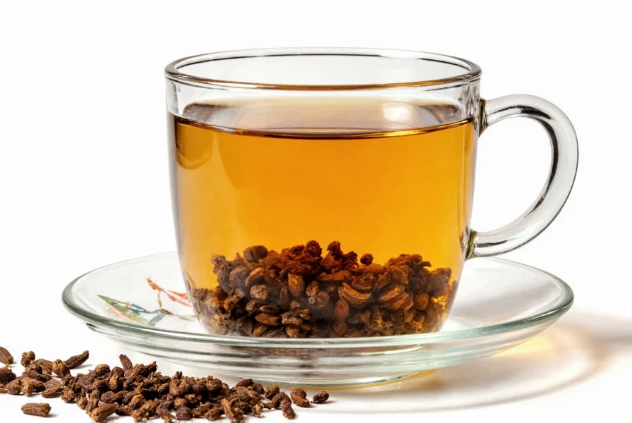 Clove Tea Benefits, Preparation, and Safety Facts